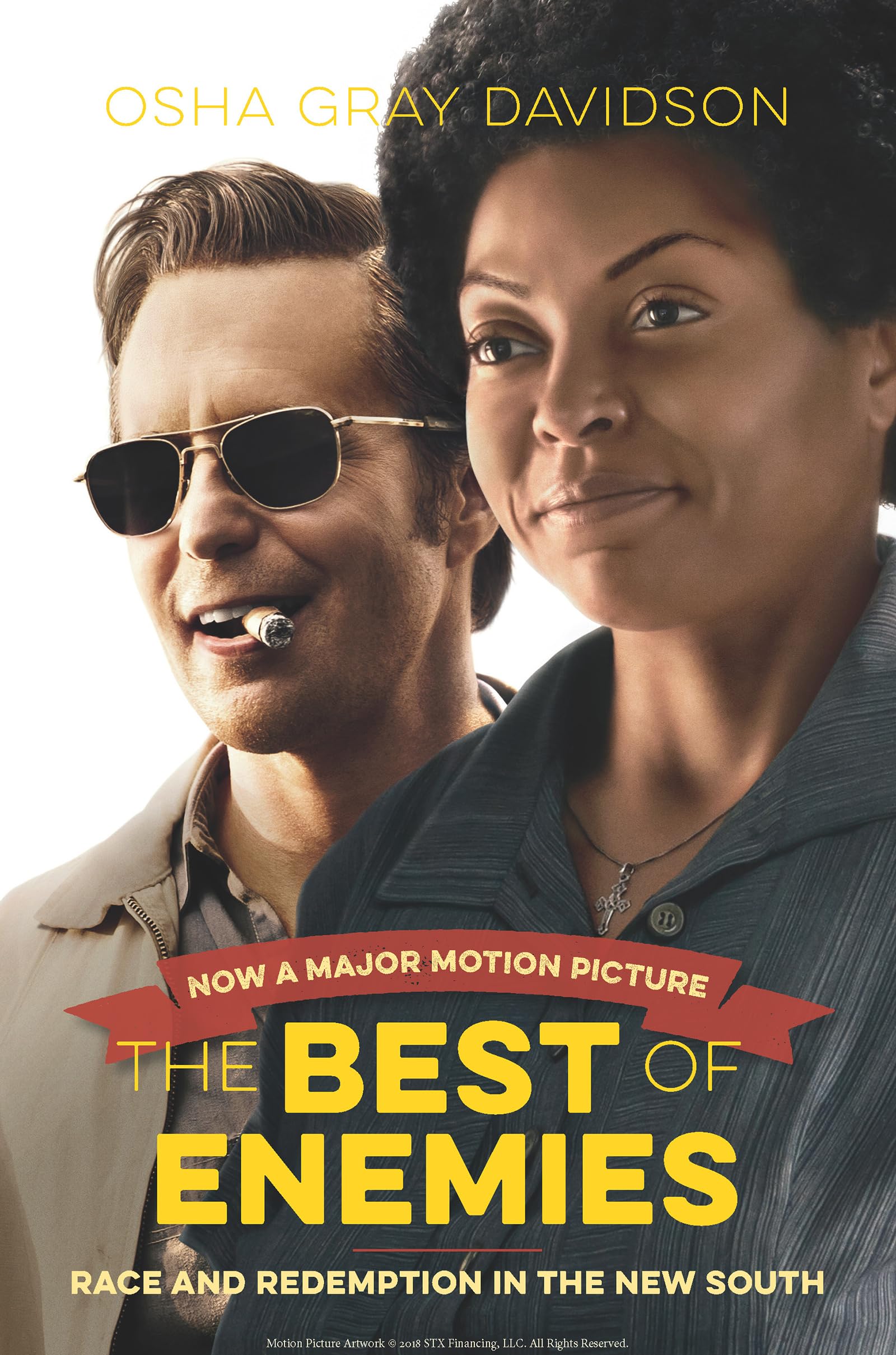 The Best Of Enemies, Movie Edition: Race And Redemption In The New South