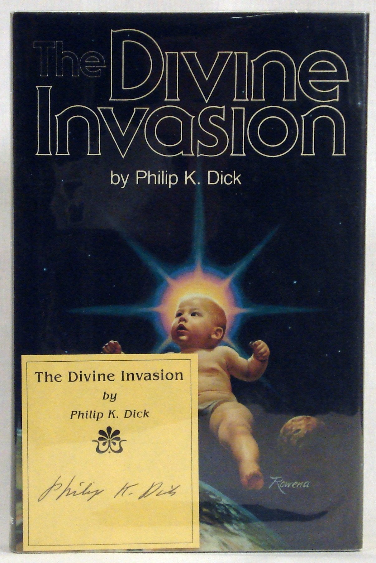 The divine invasion,Used