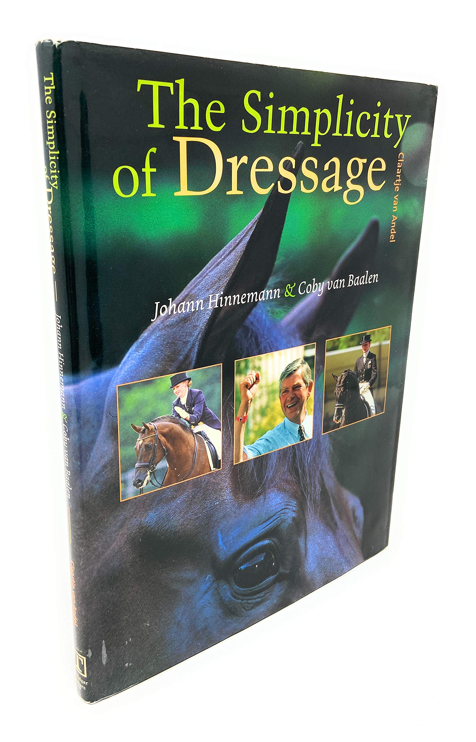 The Simplicity of Dressage,Used
