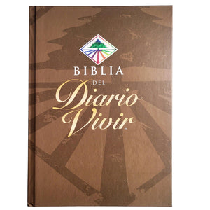 Biblia Del Diario Vivir,Used