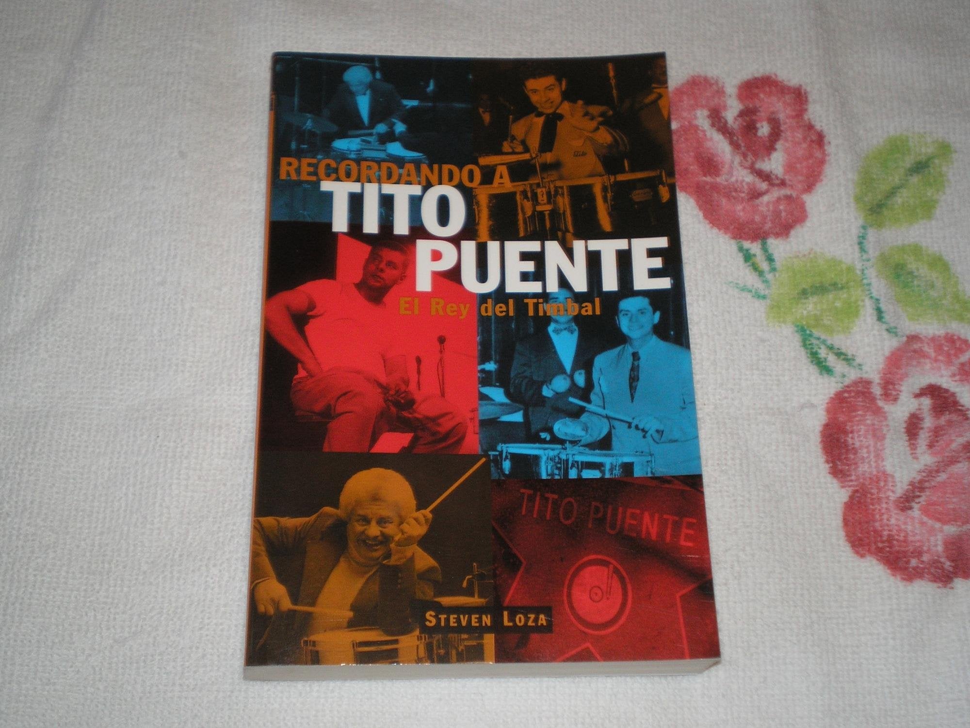 Recordando a Tito Puente: El rey del timbal,Used