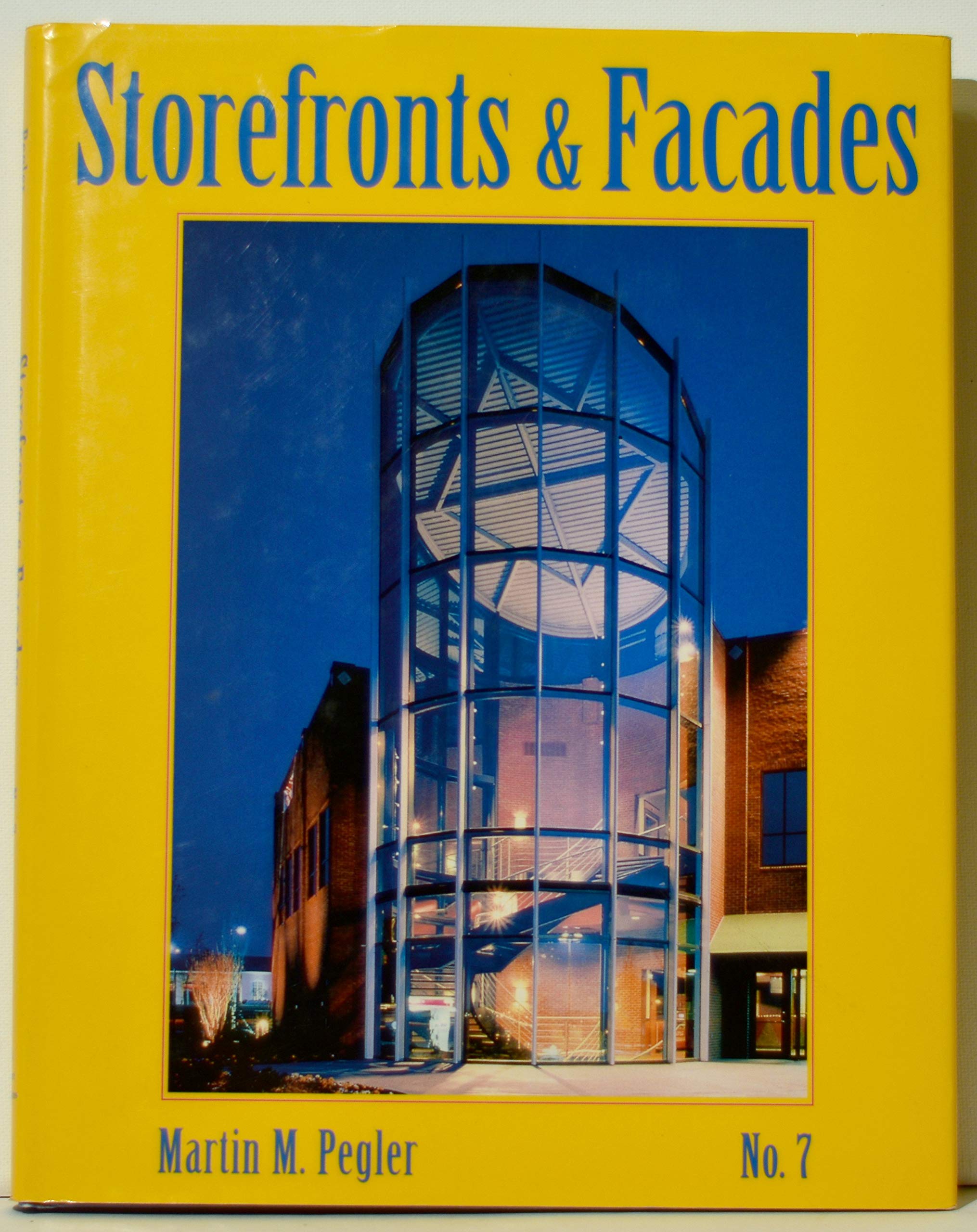 Store fronts & Facades 7,Used
