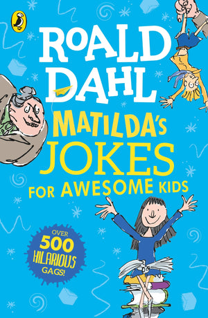 Matilda's Jokes For Awesome Kids,Used