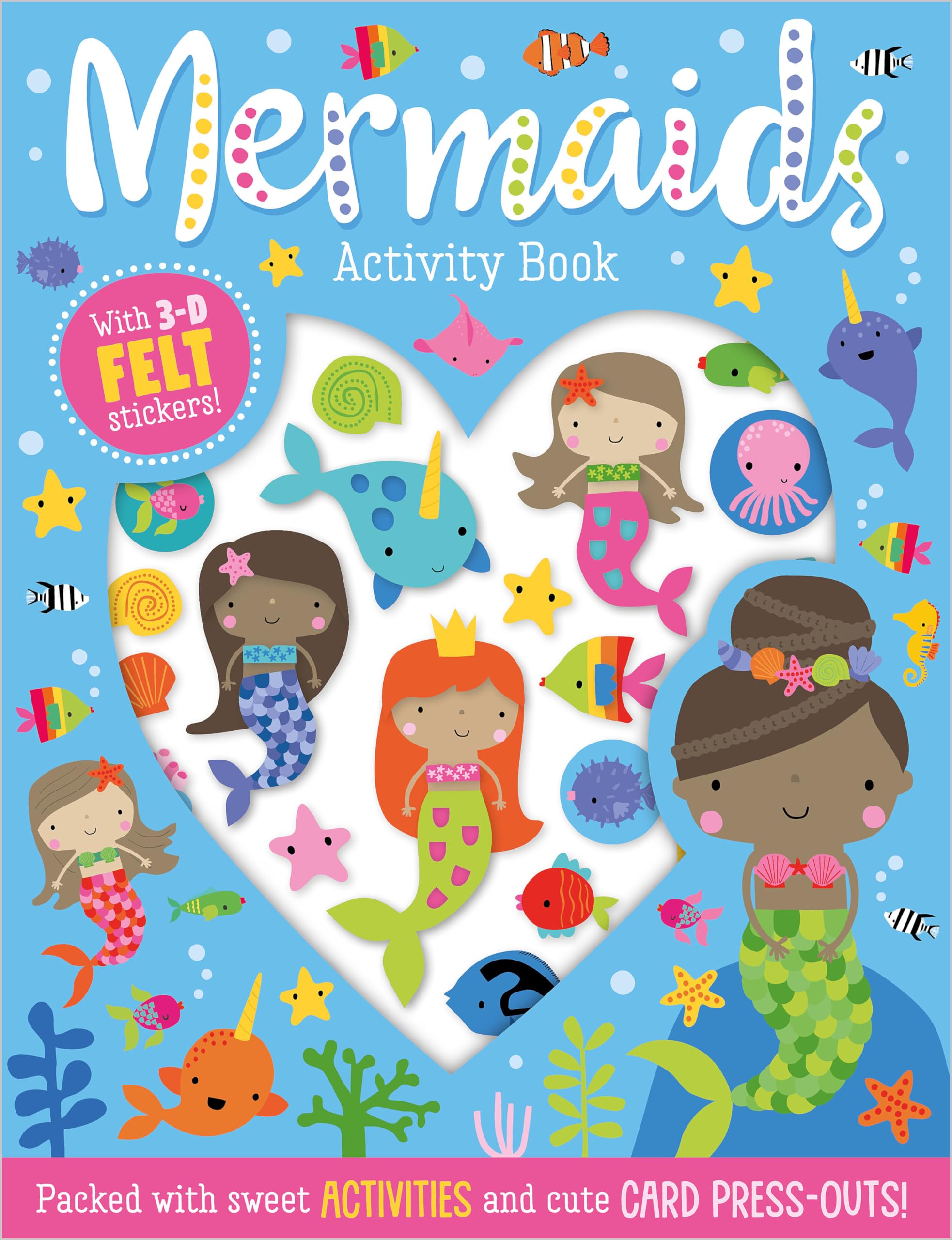 Mermaids,New