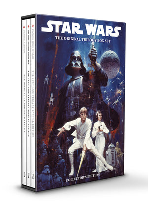 Star Wars Insider Presents The Original Trilogy Box Set,New