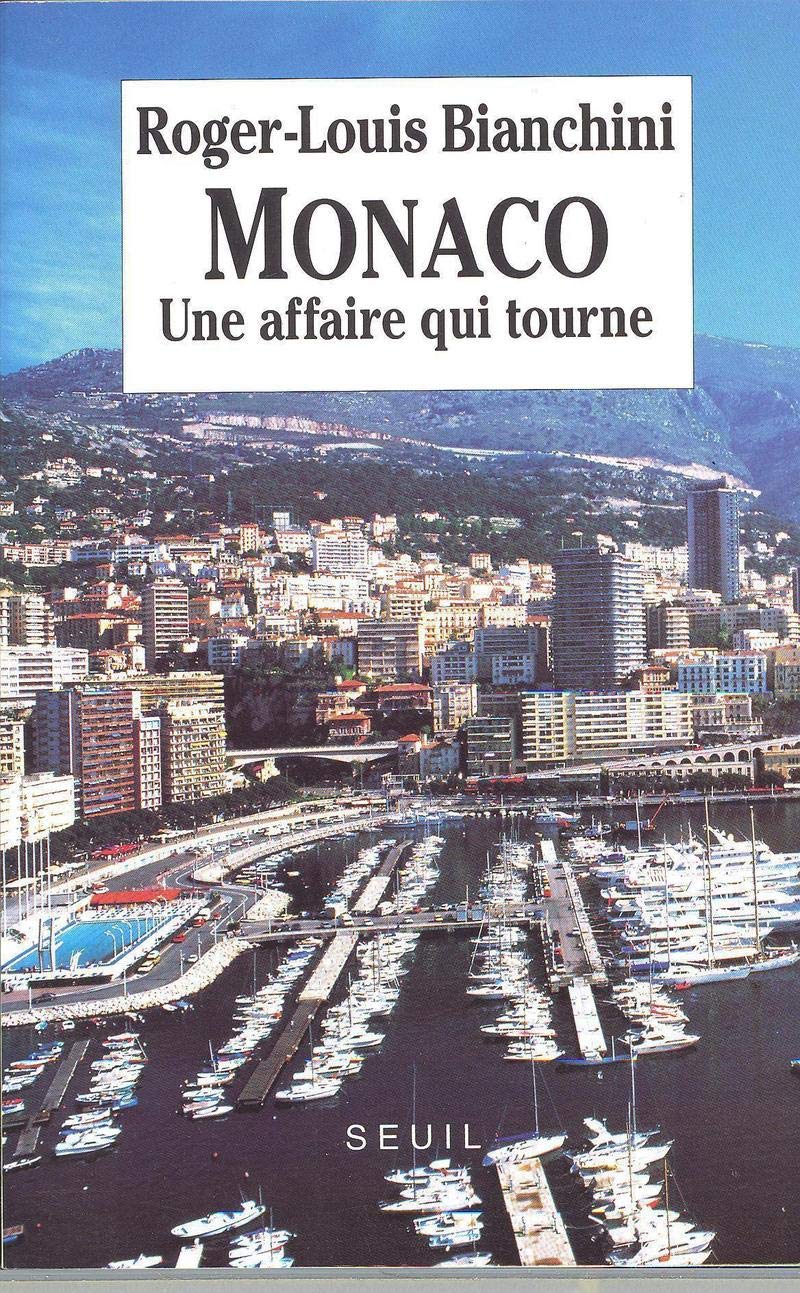 Monaco. Une affaire qui tourne,Used