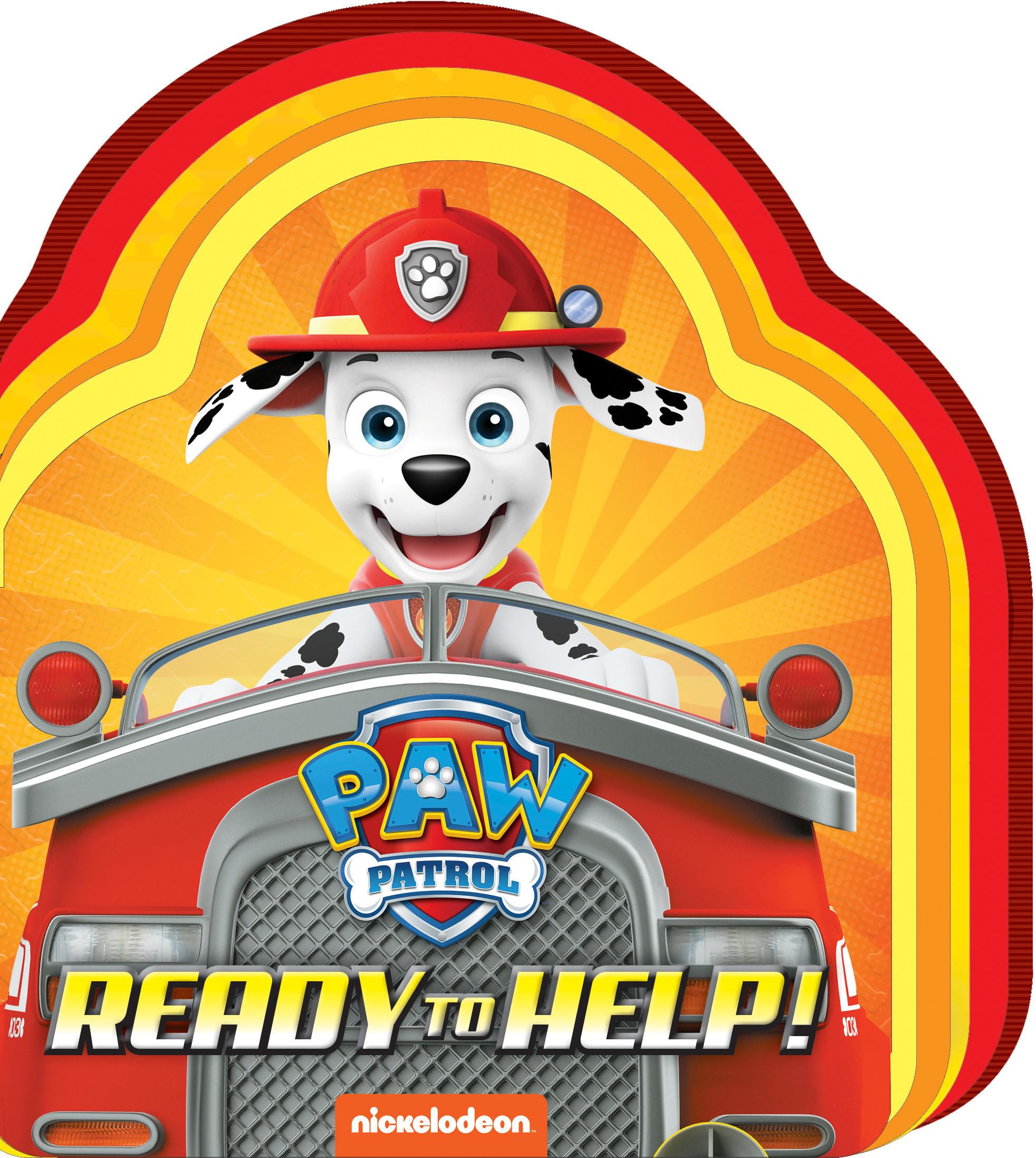 Ready to Help! (PAW Patrol),Used