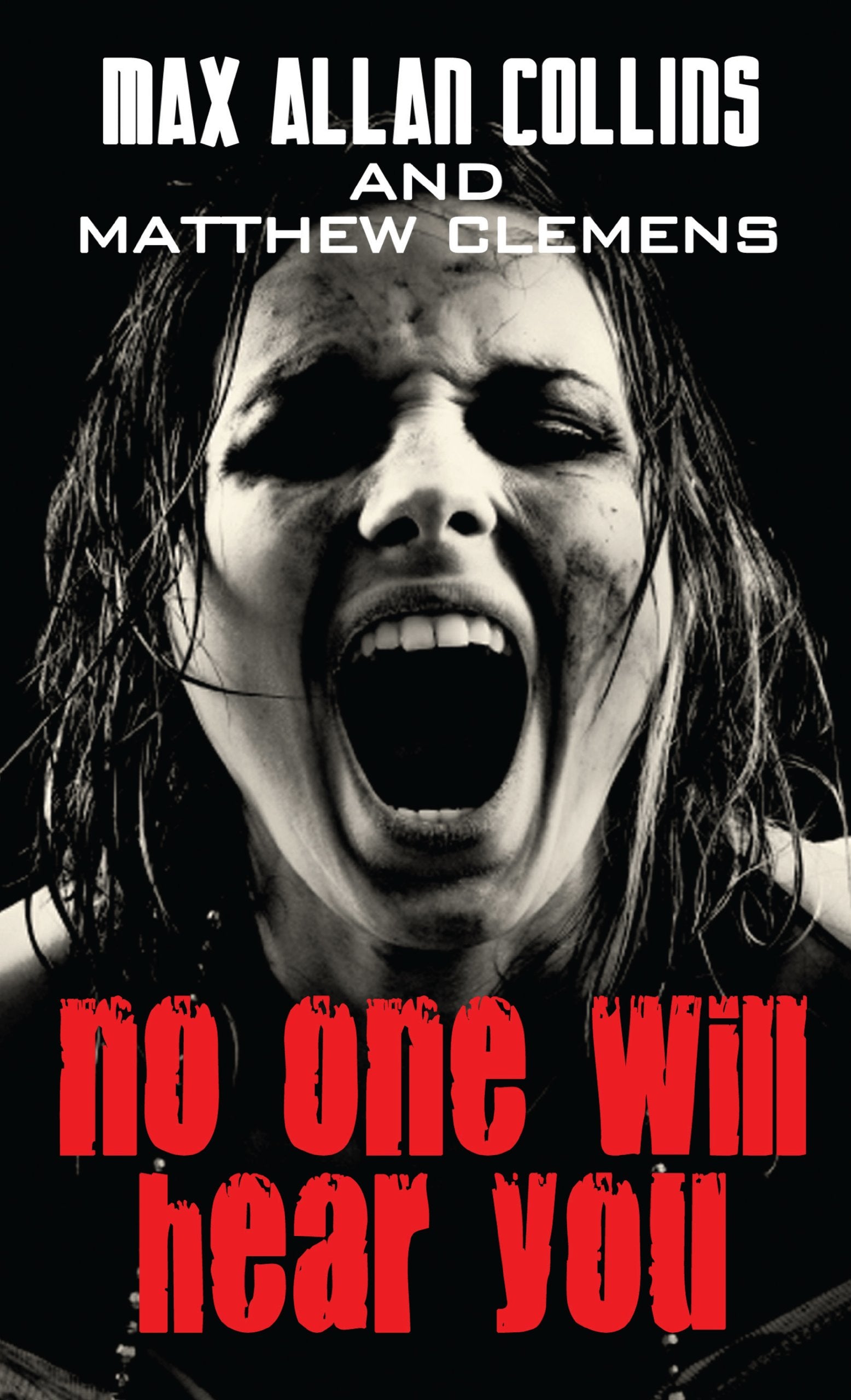 No One Will Hear You (Thorndike Large Print Crime Scene),Used