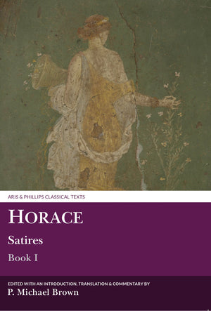 Horace: Satires I,Used