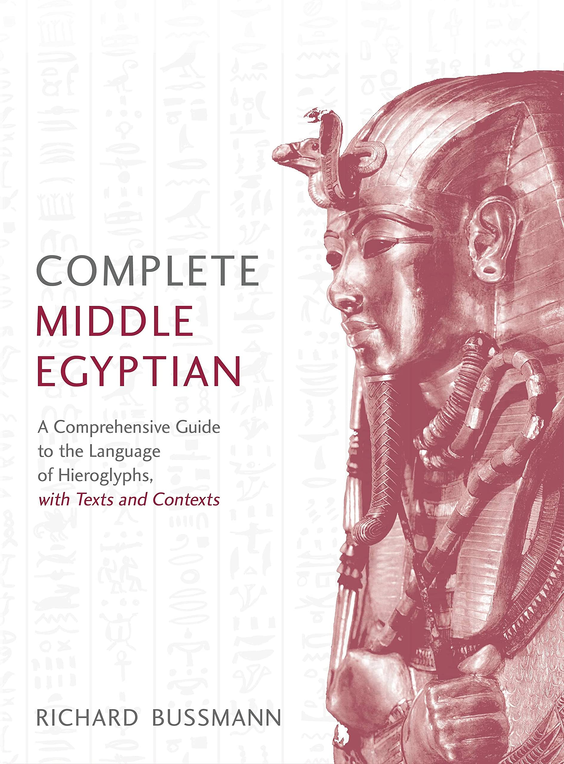 Complete Middle Egyptian: (Learn Beginner Hieroglyphs) (Complete Language Courses)