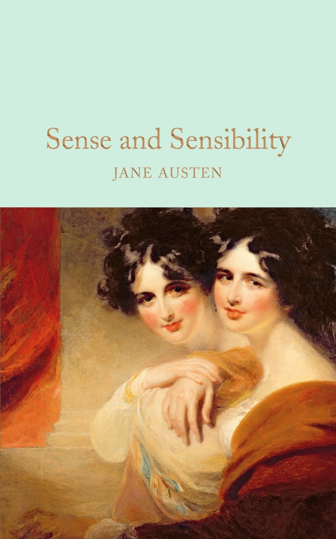 Sense and Sensibility (Macmillan Collector's Library),Used