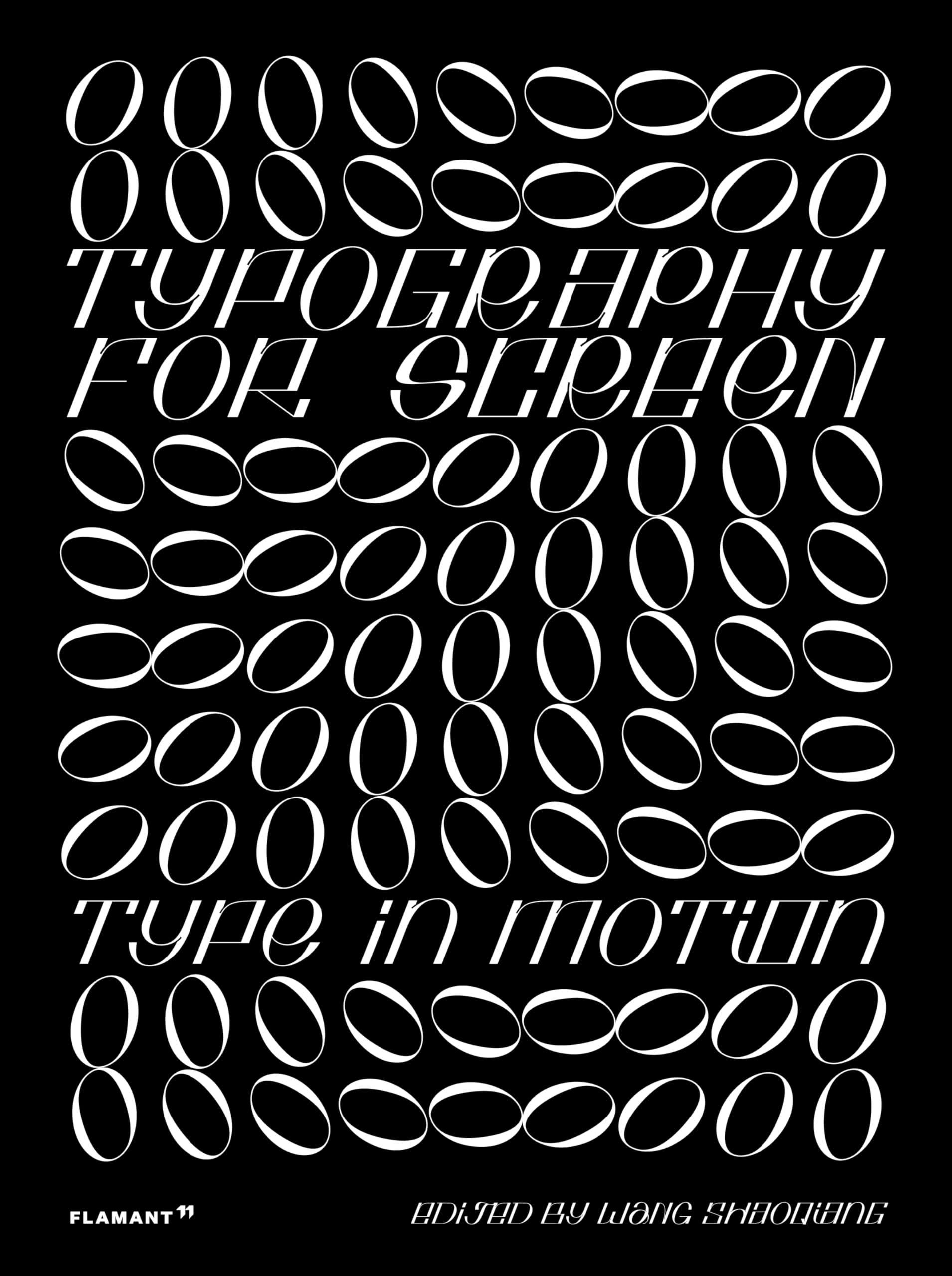 The Typography for Screen: Type in Motion: Type in Motion,Used
