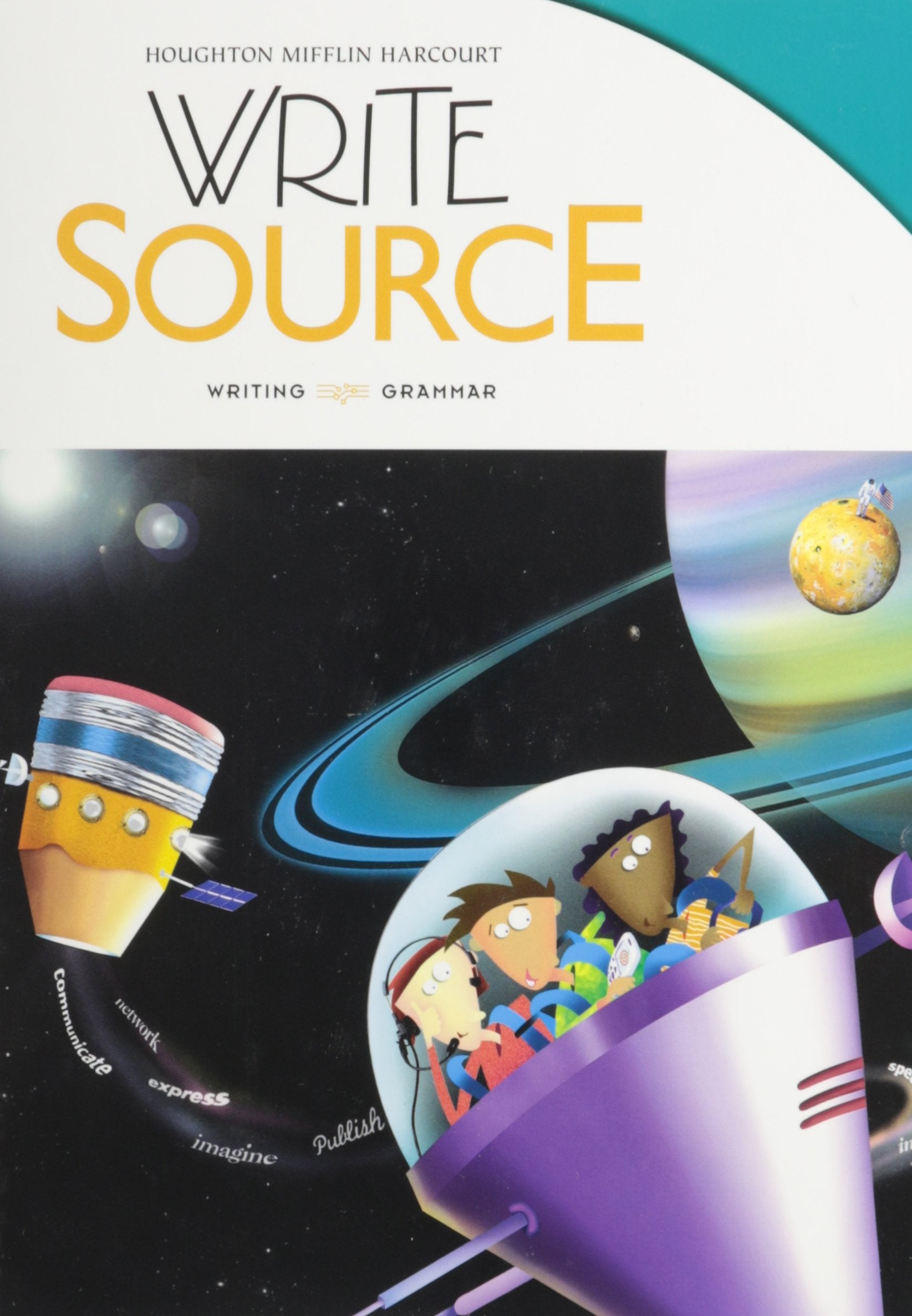 Student Edition Hardcover Grade 6 (Write Source),Used