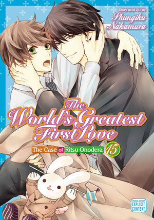 The Worlds Greatest First Love, Vol. 15 (15)-used