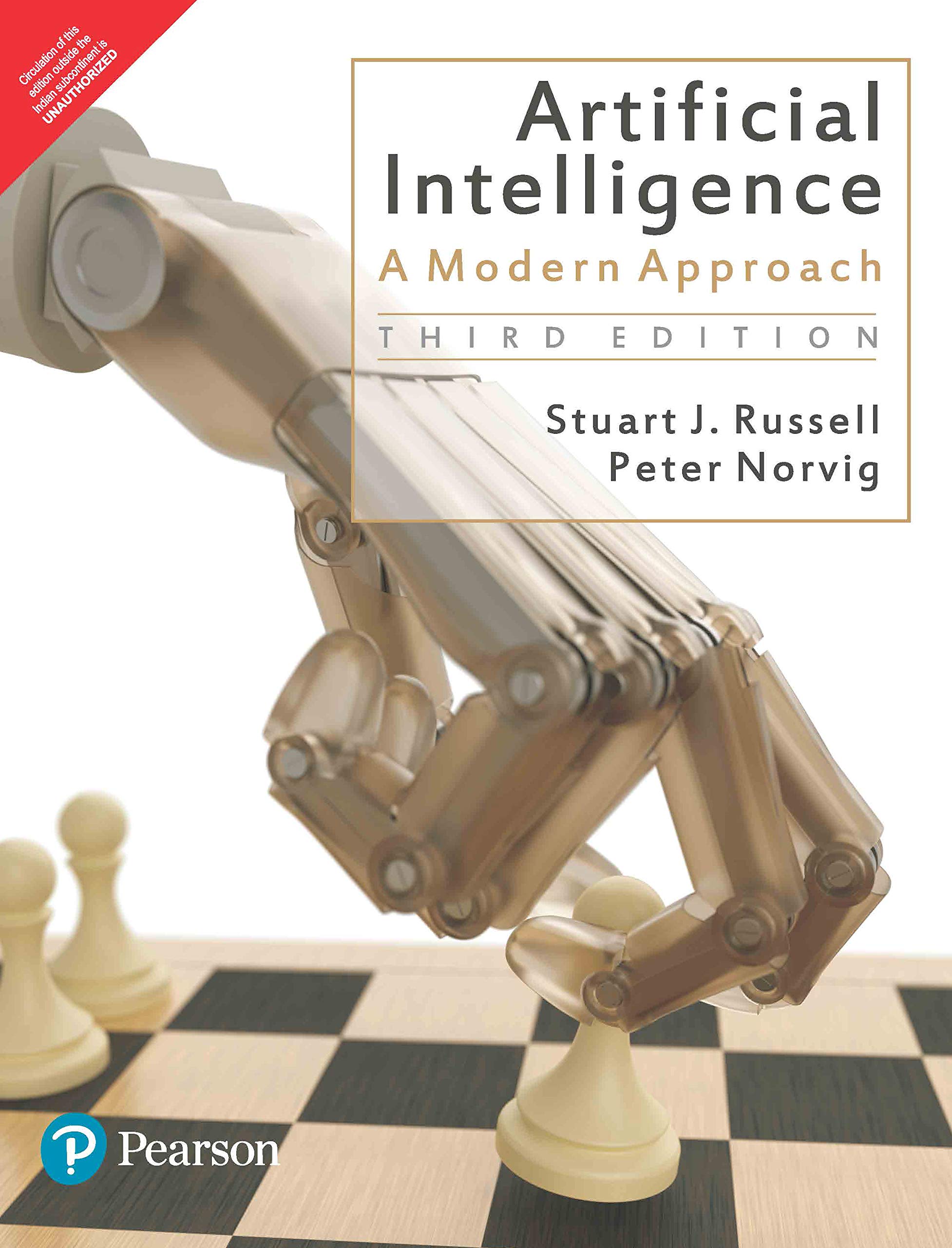 Artificial Intelligence: A Modern Approach-New Condition