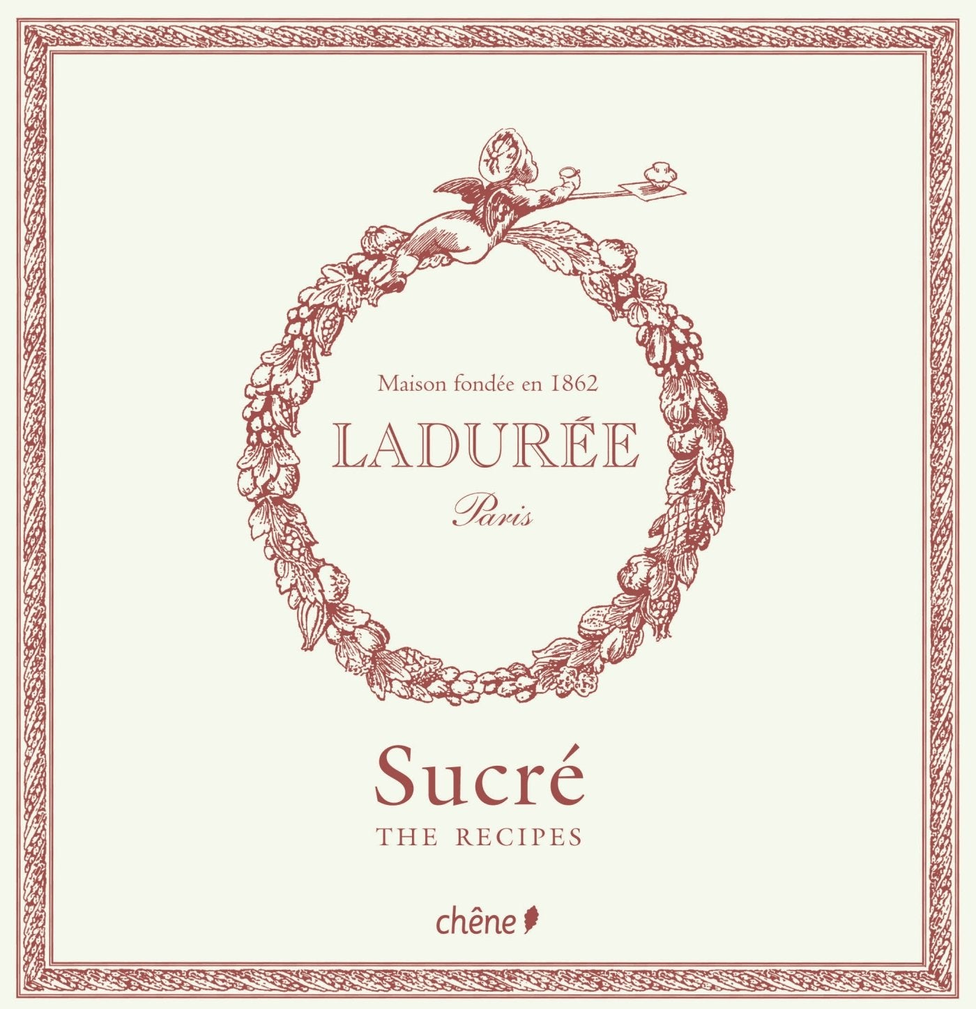 Laduree: The Sweet Recipes,Used