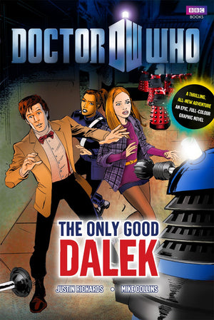 Doctor Who: The Only Good Dalek,Used