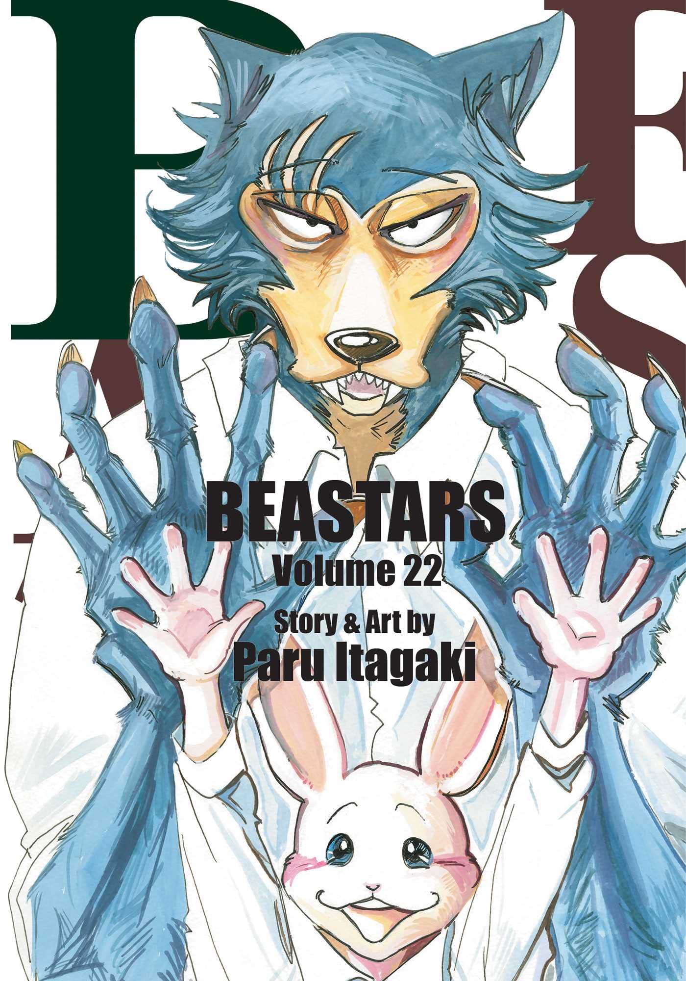 BEASTARS, Vol. 22 (22),New