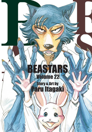 BEASTARS, Vol. 22 (22),New