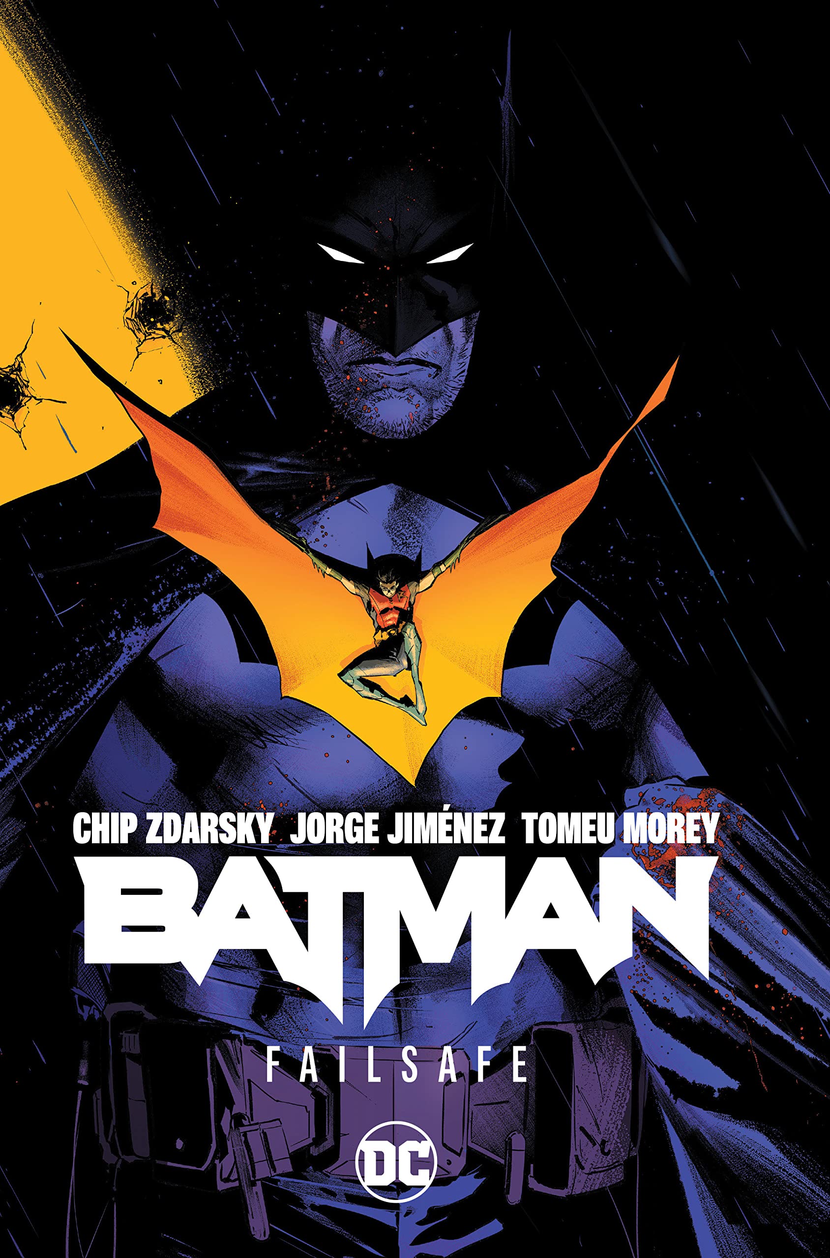 Batman Vol. 1: Failsafe,New