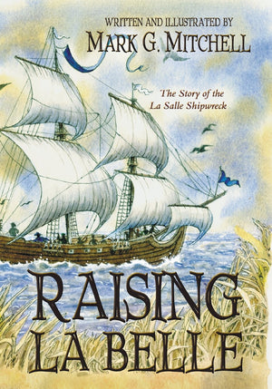 Raising La Belle,Used