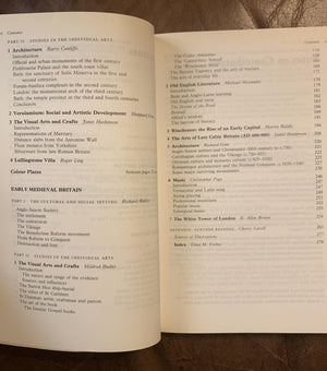 Early Britain (The Cambridge Cultural History, Vol. 1),Used