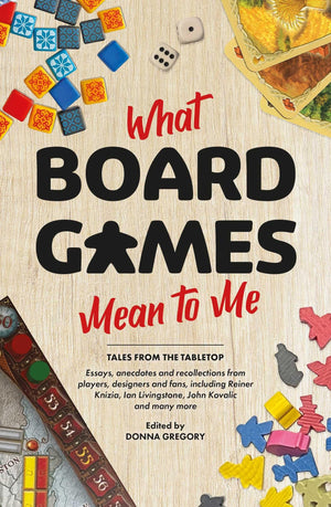 What Board Games Mean To Me,Used