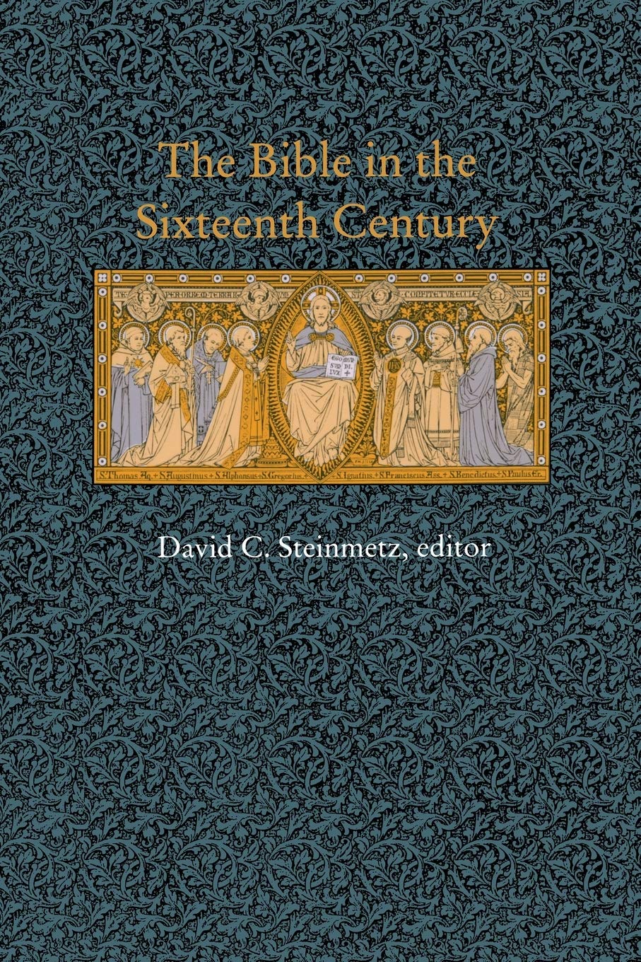 The Bible In The Sixteenth Century (Duke Monographs In Medieval And Renaissance Studies),Used
