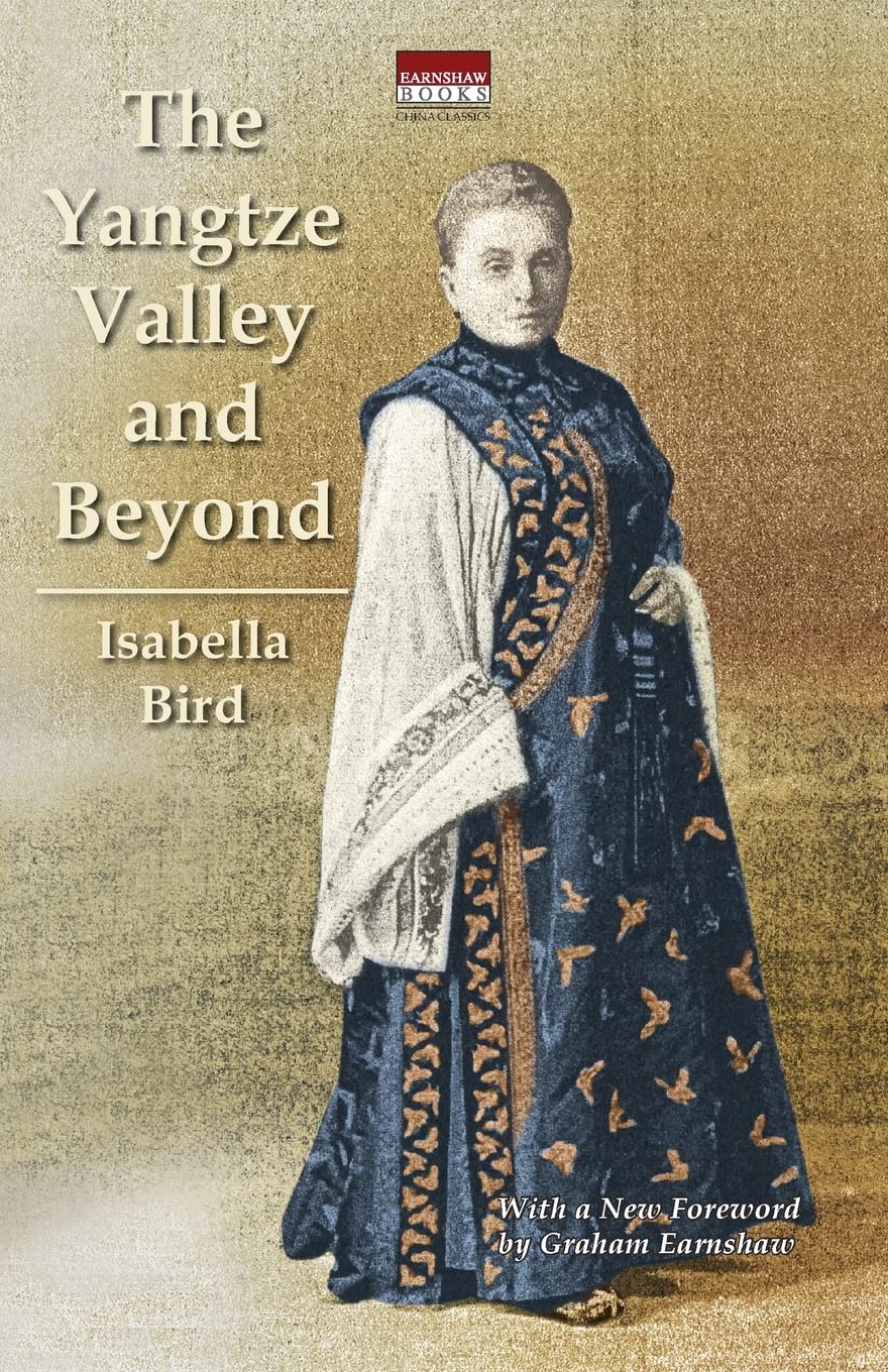 The Yangtze Valley and Beyond,Used