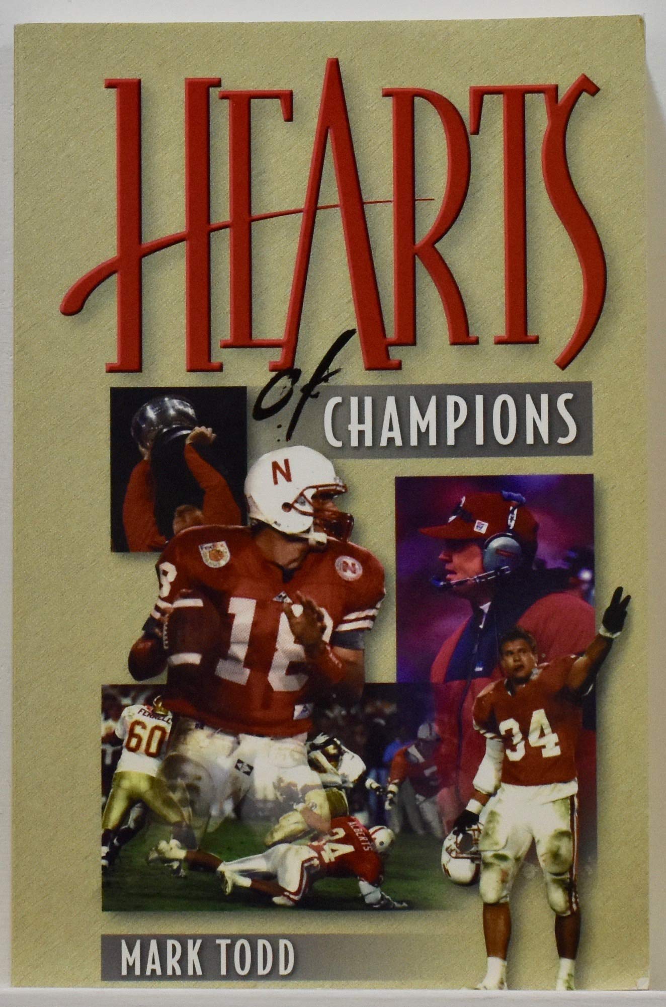 Hearts of Champions,New