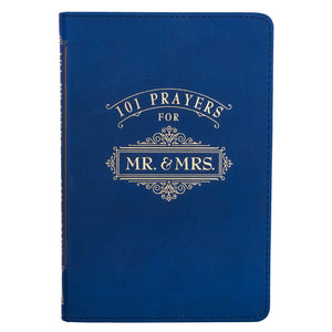 101 Prayers for Mr. & Mrs,Used