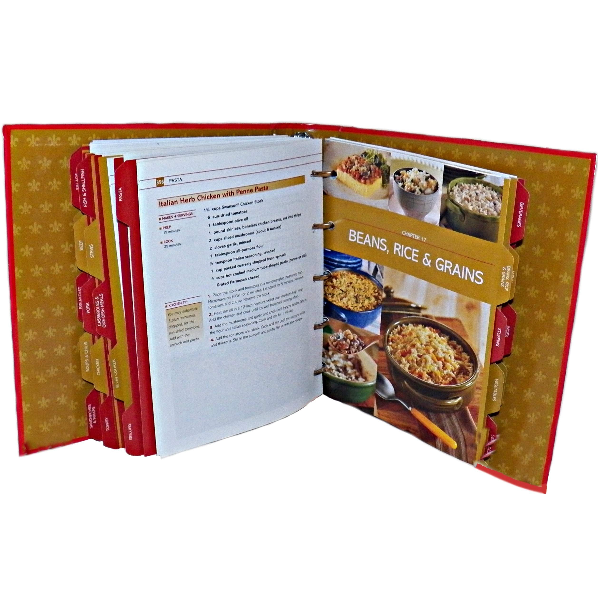 Campbell'S Recipe Collection (5Ring Binder)