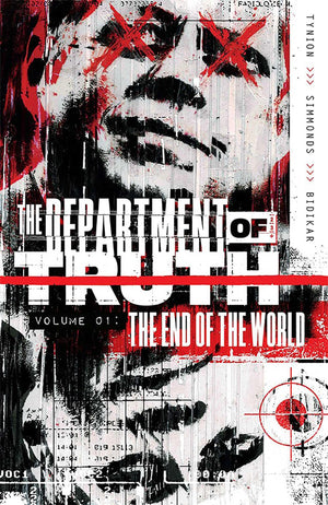 Department of Truth, Vol 1: The End Of The World (The Department of Truth),New