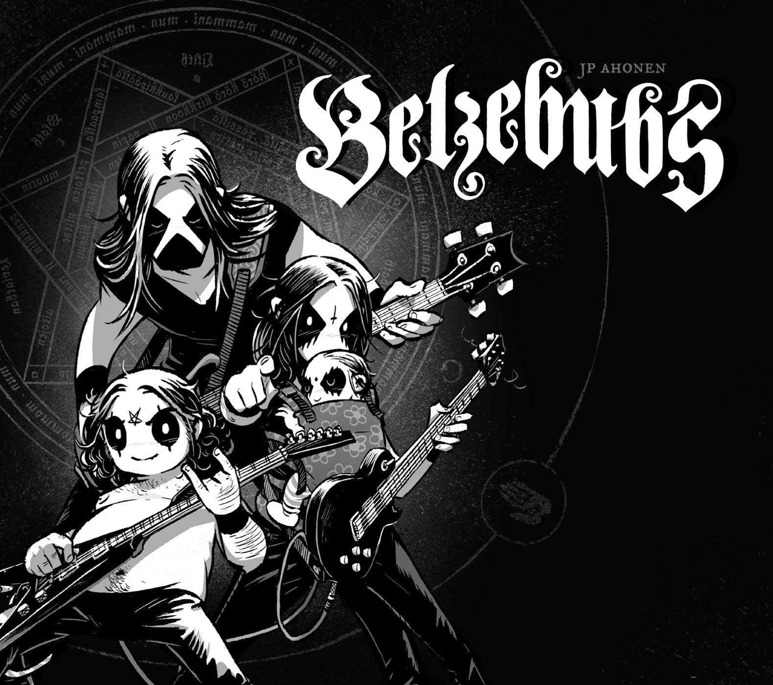 Belzebubs,New