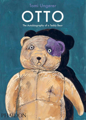 Otto: The Autobiography Of A Teddy Bear,Used