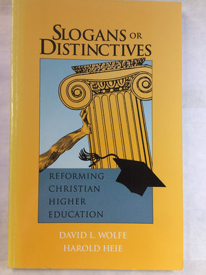 Slogans Or Distinctives