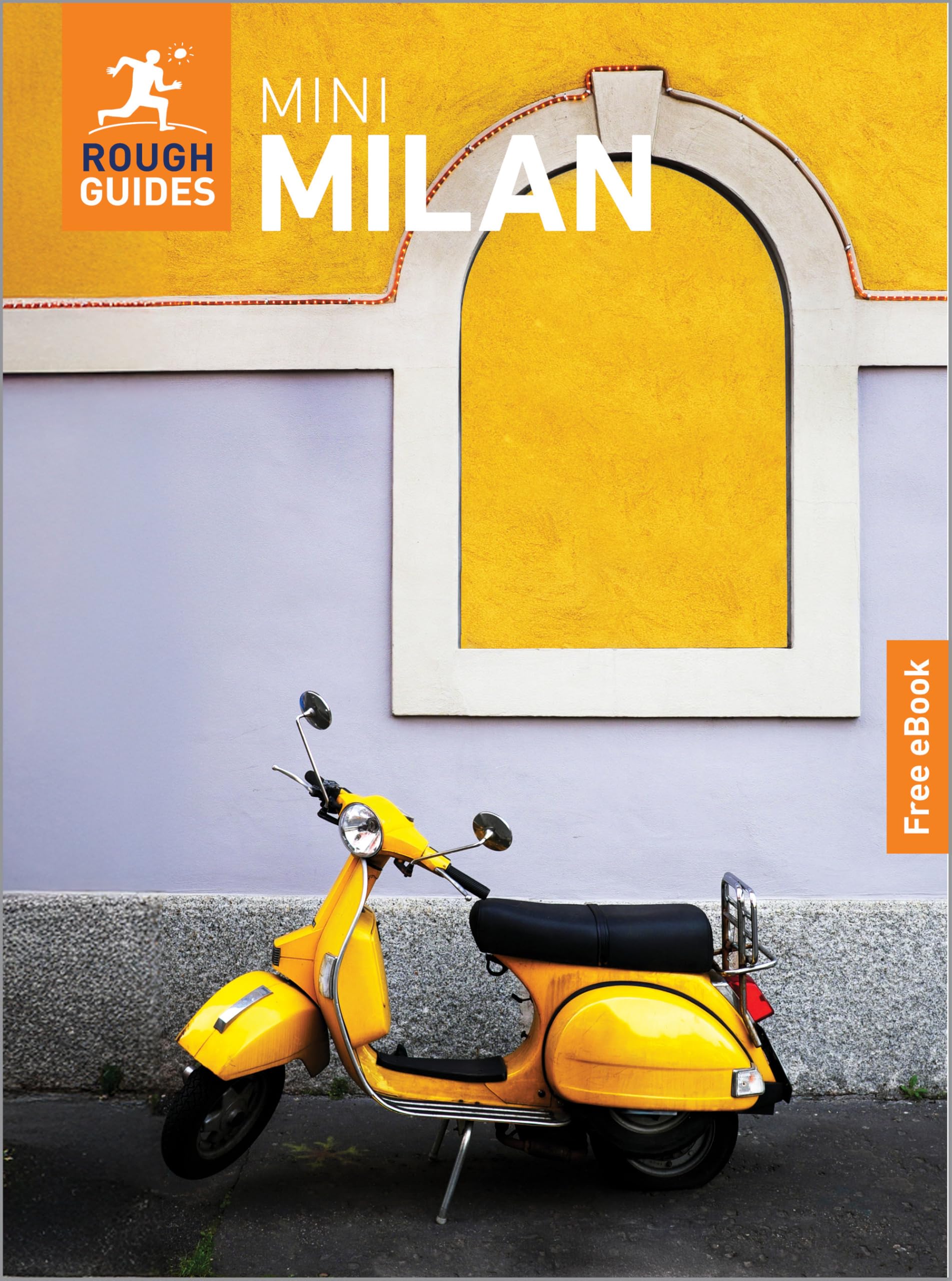 Rough Guides Mini Milan: Travel Guide With Ebook (Mini Rough Guides)