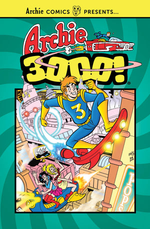 Archie 3000 (Archie Comics Presents),Used