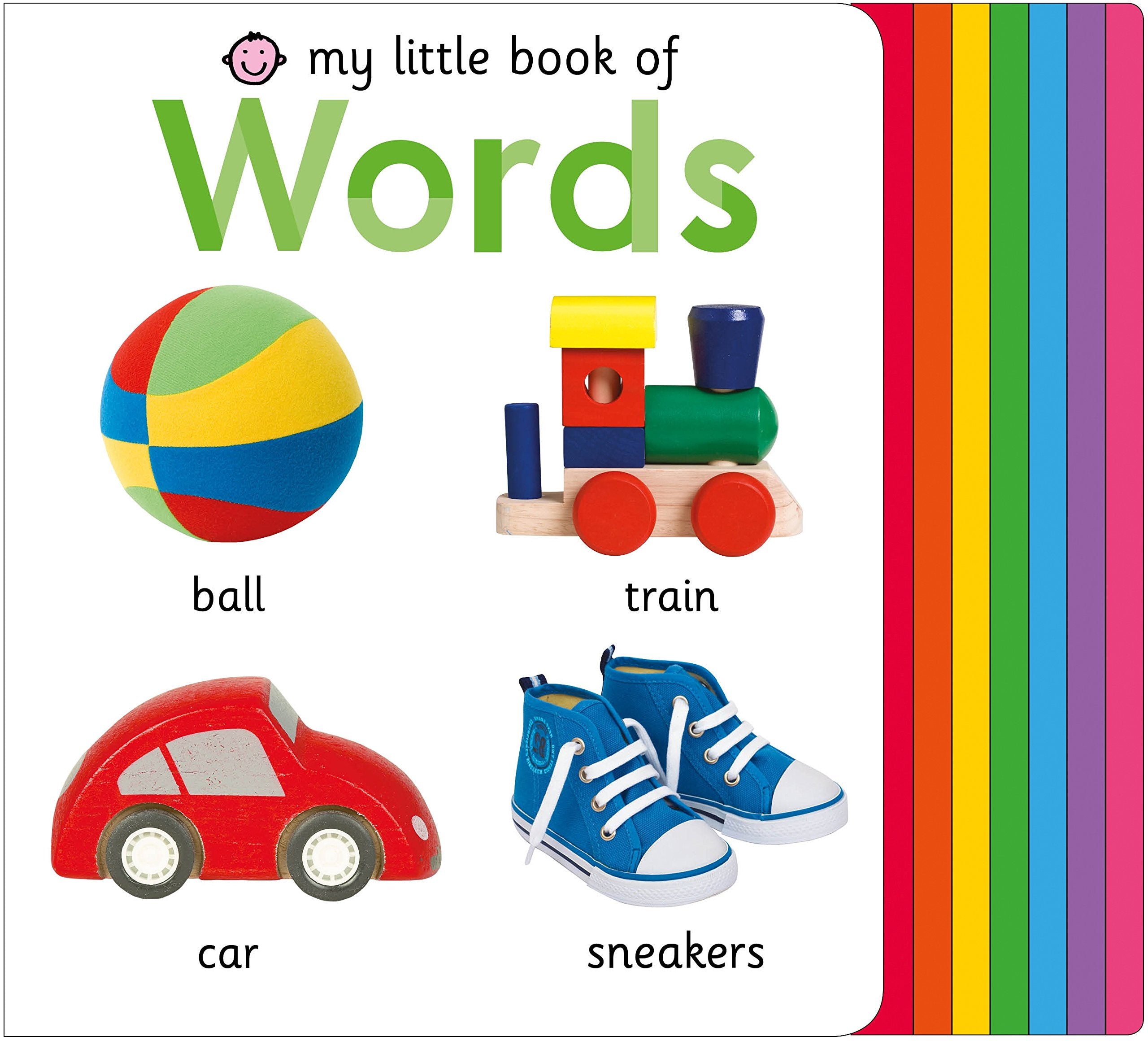 My Little Book of Words (My Little Books),Used