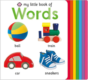My Little Book of Words (My Little Books),Used