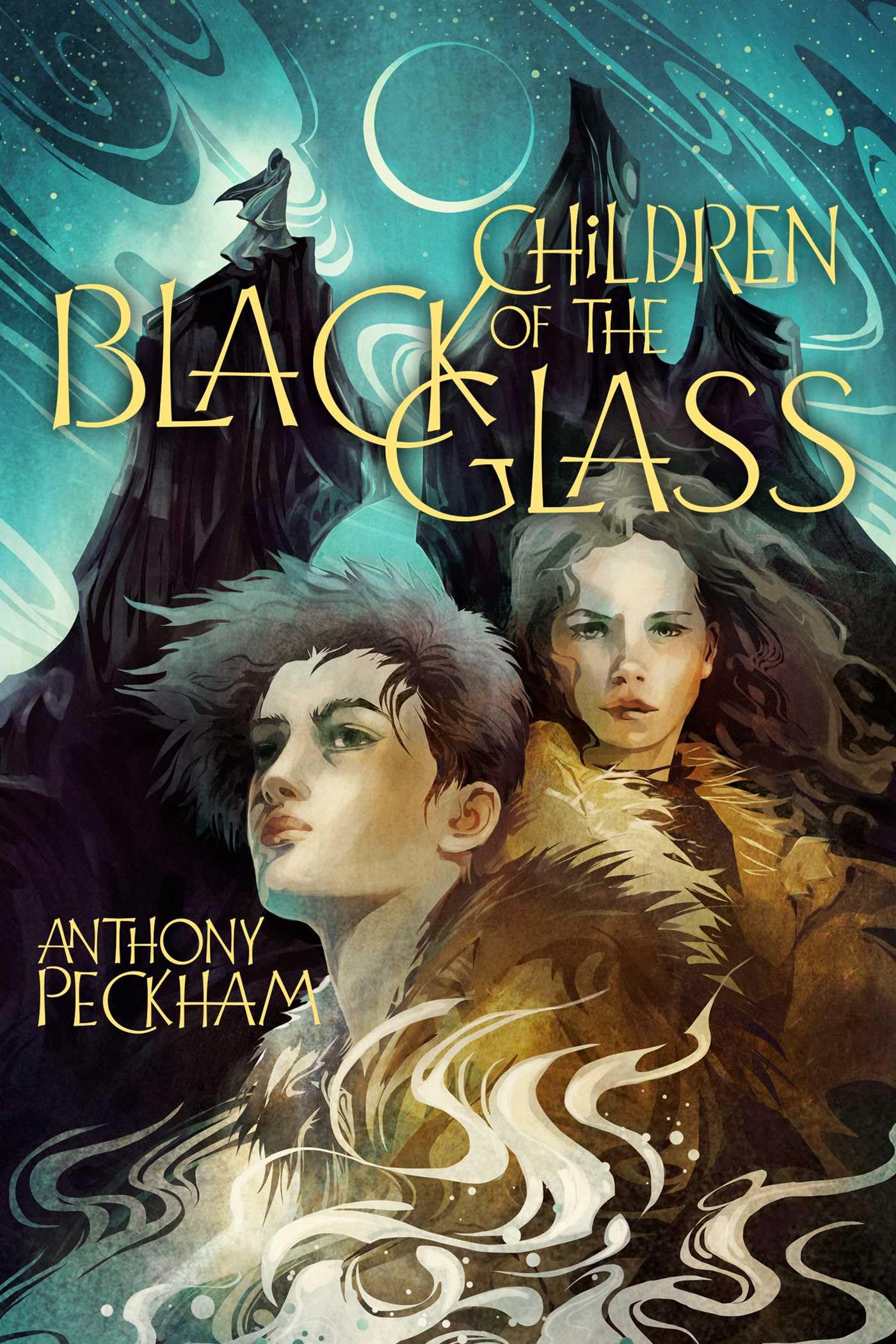 Children of the Black Glass (1),New