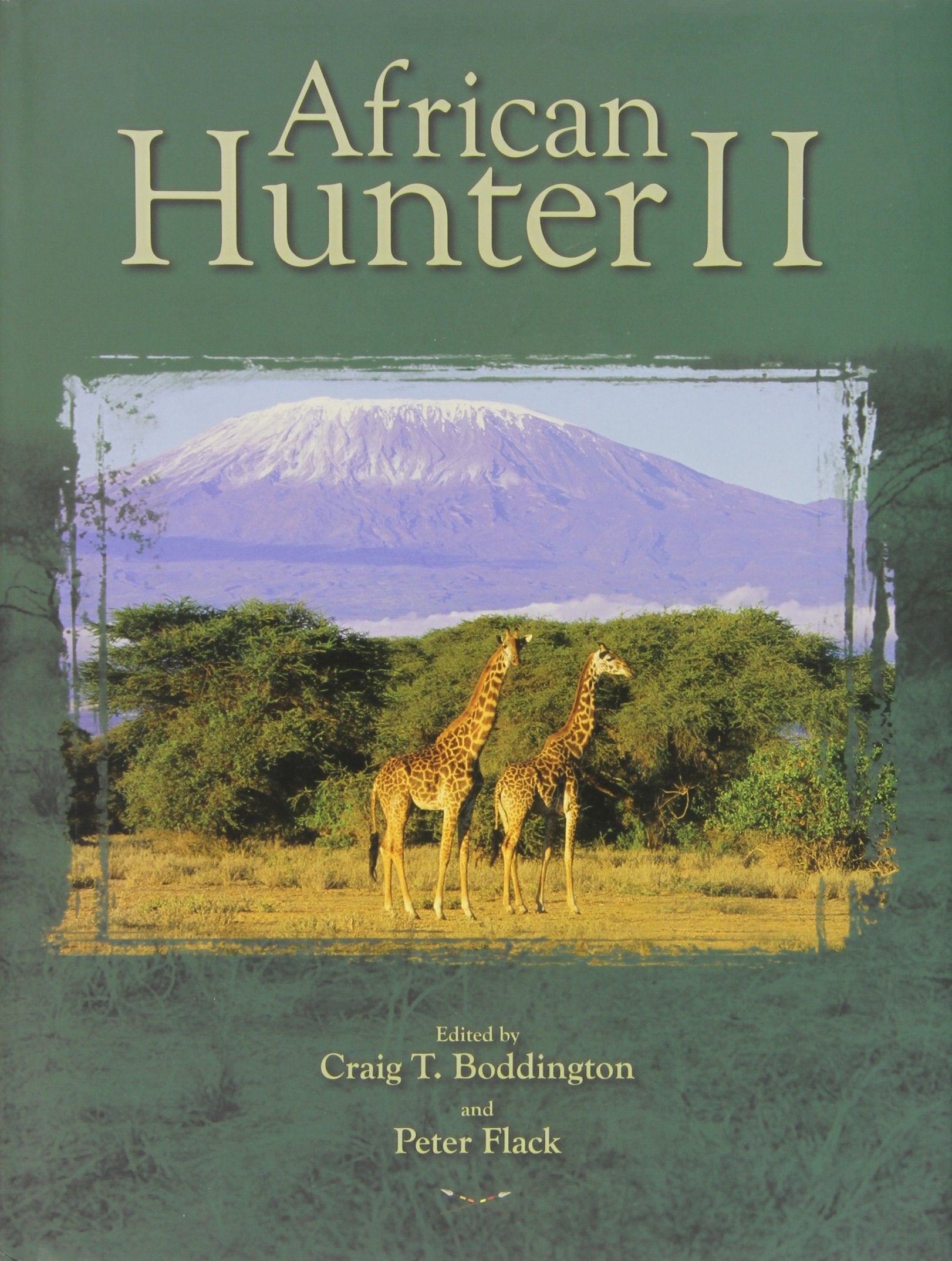 African Hunter (II),Used