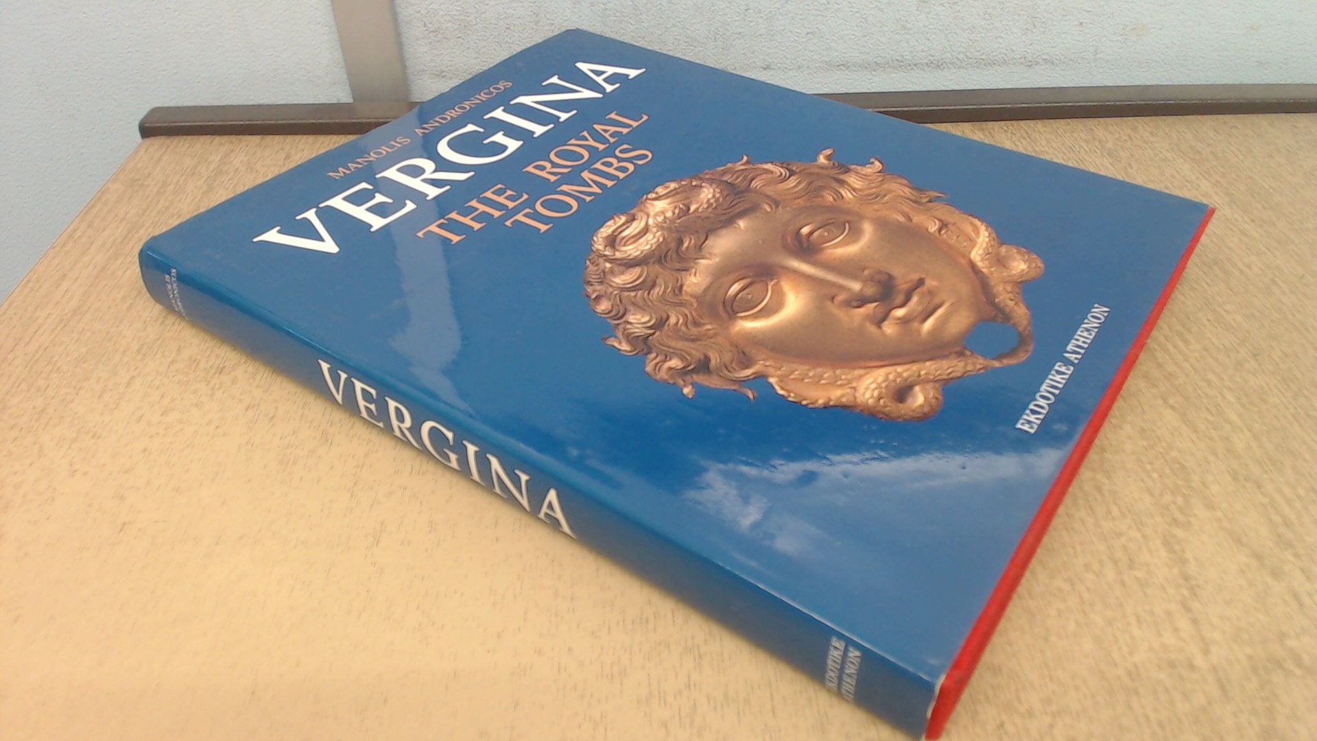Vergina: The Royal Tombs