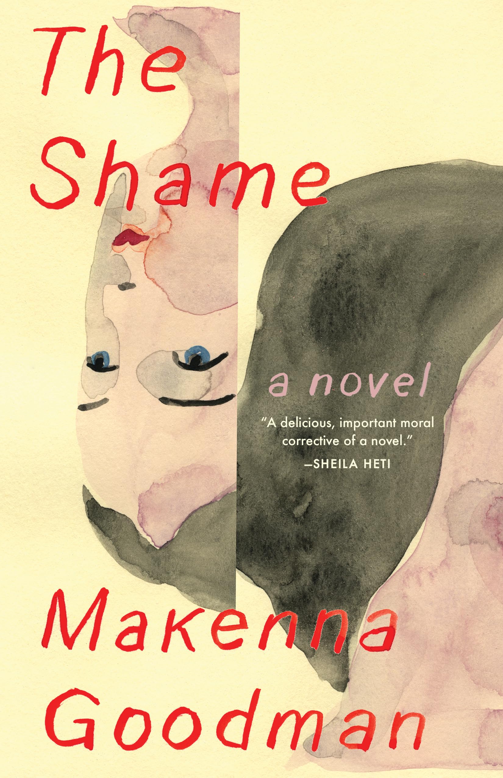 The Shame: A Novel,Used