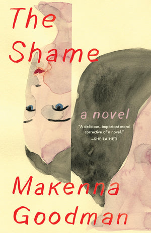 The Shame: A Novel,Used