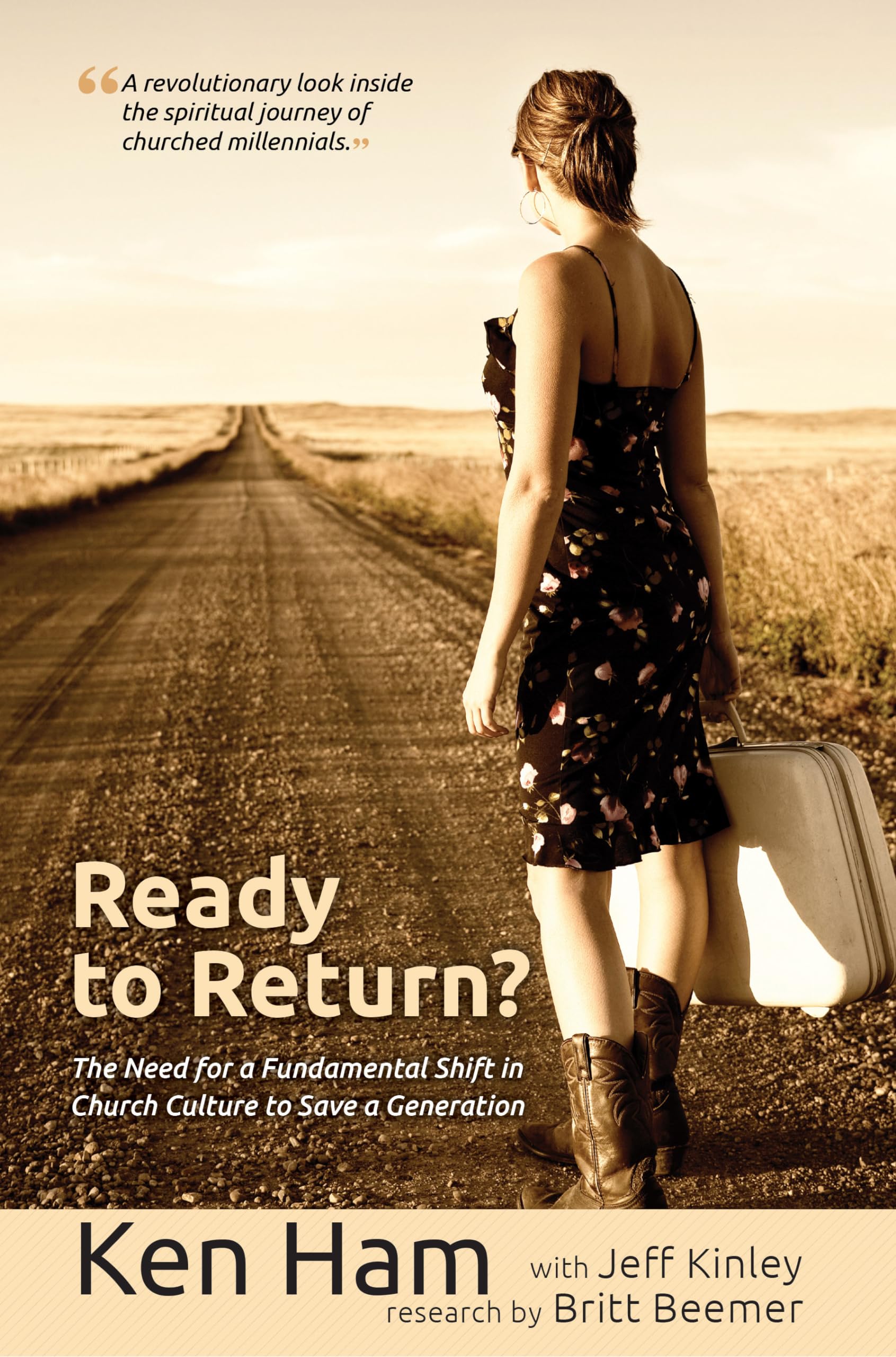 Ready to Return: Bringing Back the Church s Lost Generation