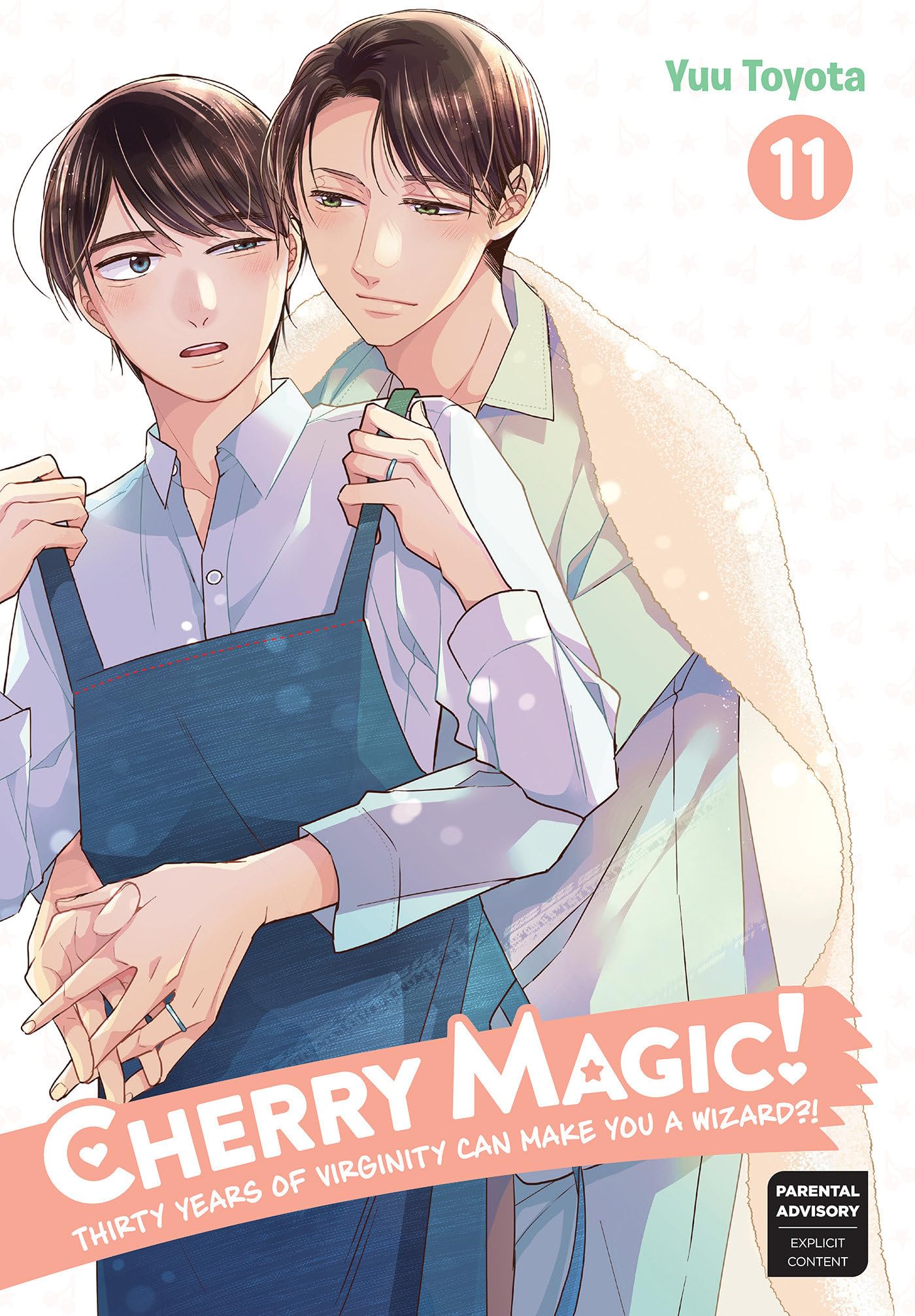 Cherry Magic! Thirty Years Of Virginity Can Make You A Wizard?! 11,Used
