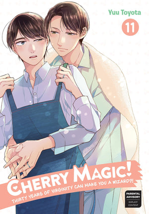 Cherry Magic! Thirty Years Of Virginity Can Make You A Wizard?! 11,Used