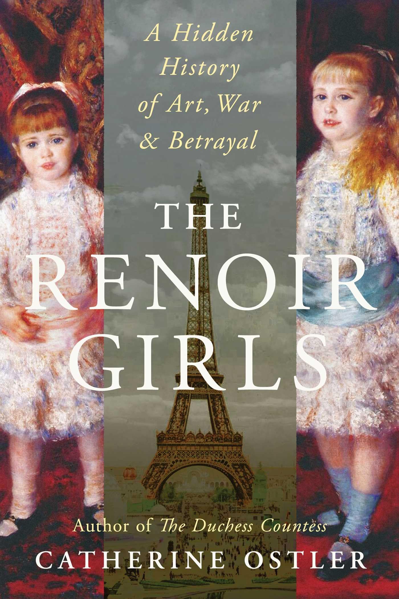 The Renoir Girls: A Hidden History Of Art, War & Betrayal
