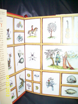 The Golden Books Family Treasury of Poetry,Used